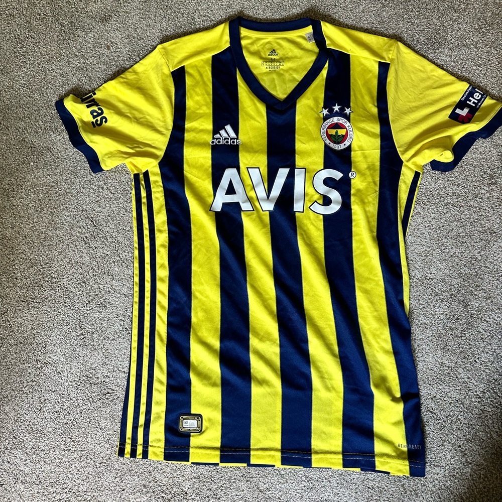 Fenerbahce 2020-21 Home Kit Medium